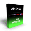Abonnement IPTV Premium - 3 Mois