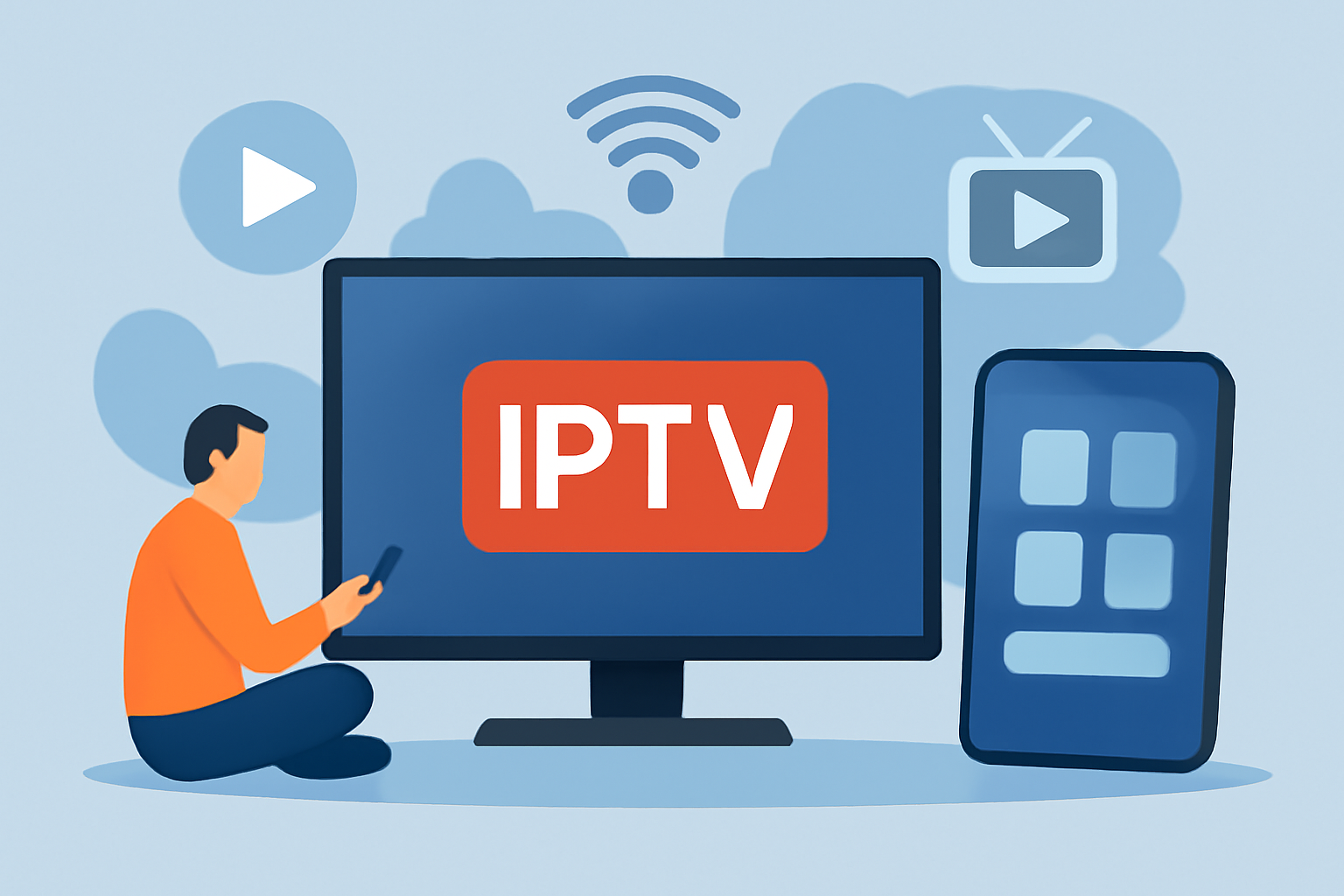 iptv application