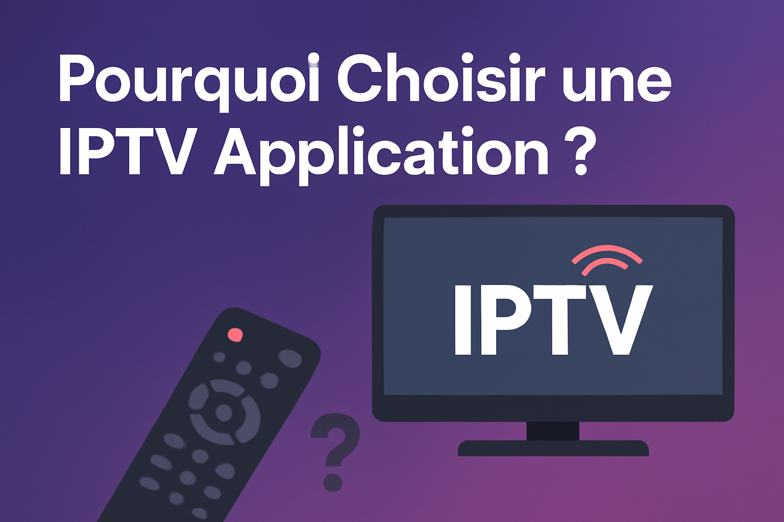 iptv application
