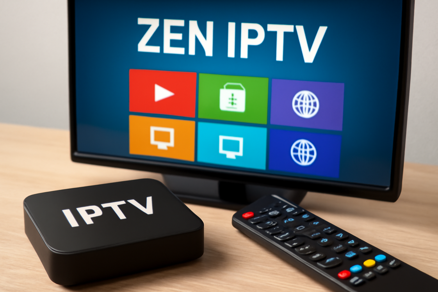 zen iptv