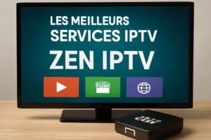 zen iptv