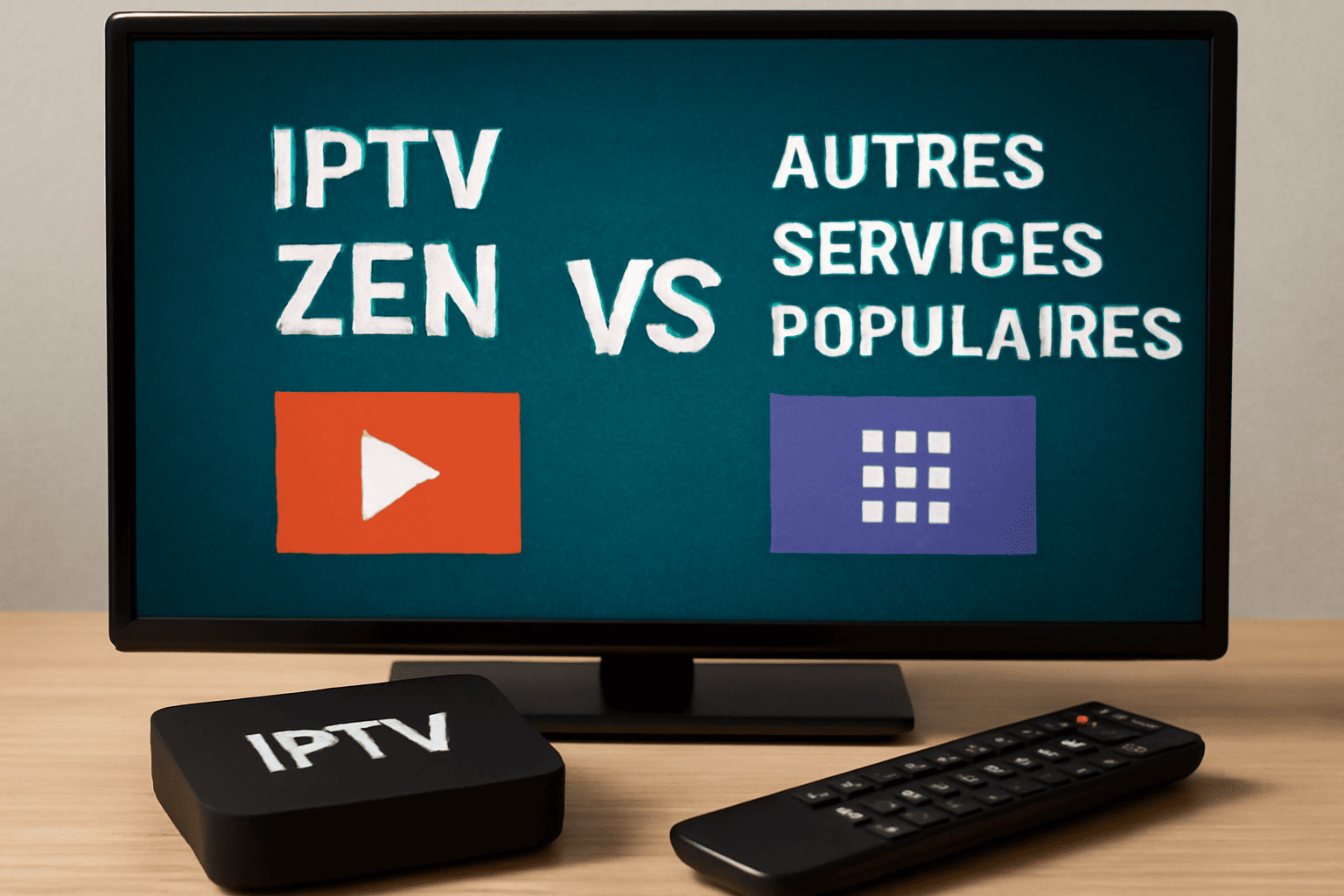 zen iptv