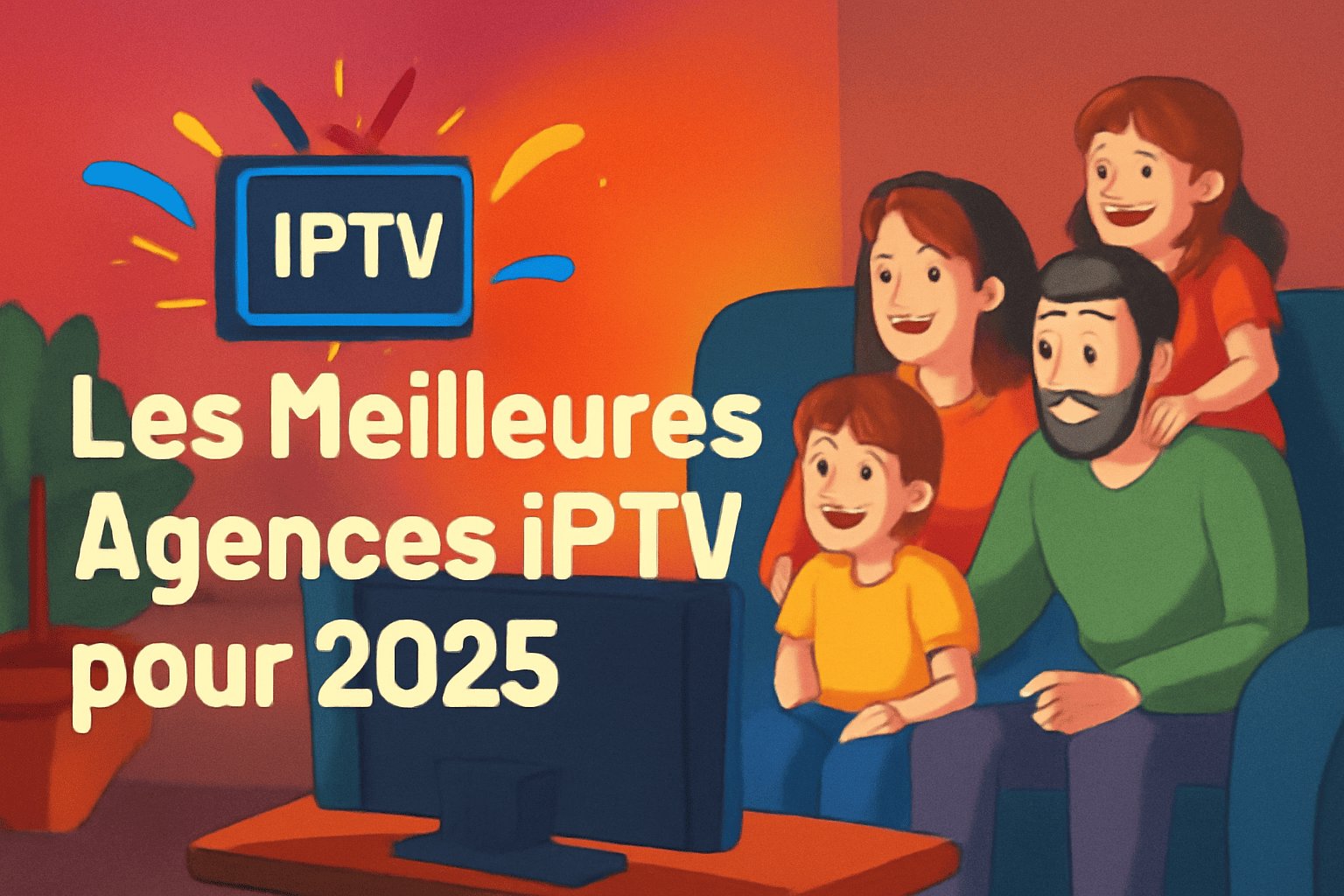 agences iptv