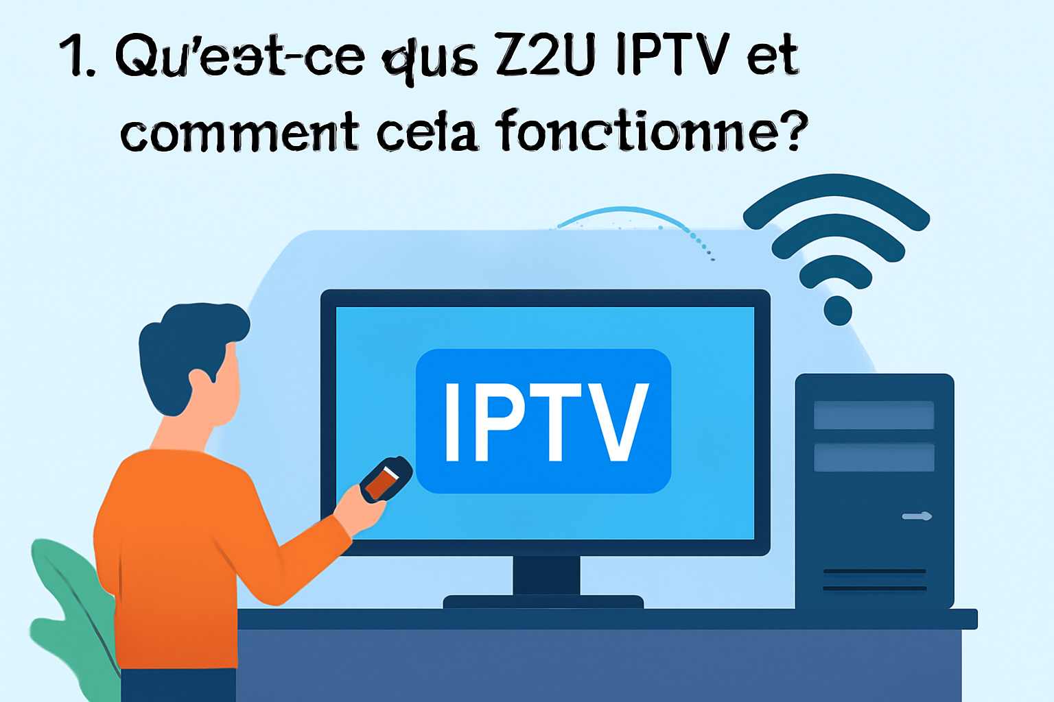 z2u iptv