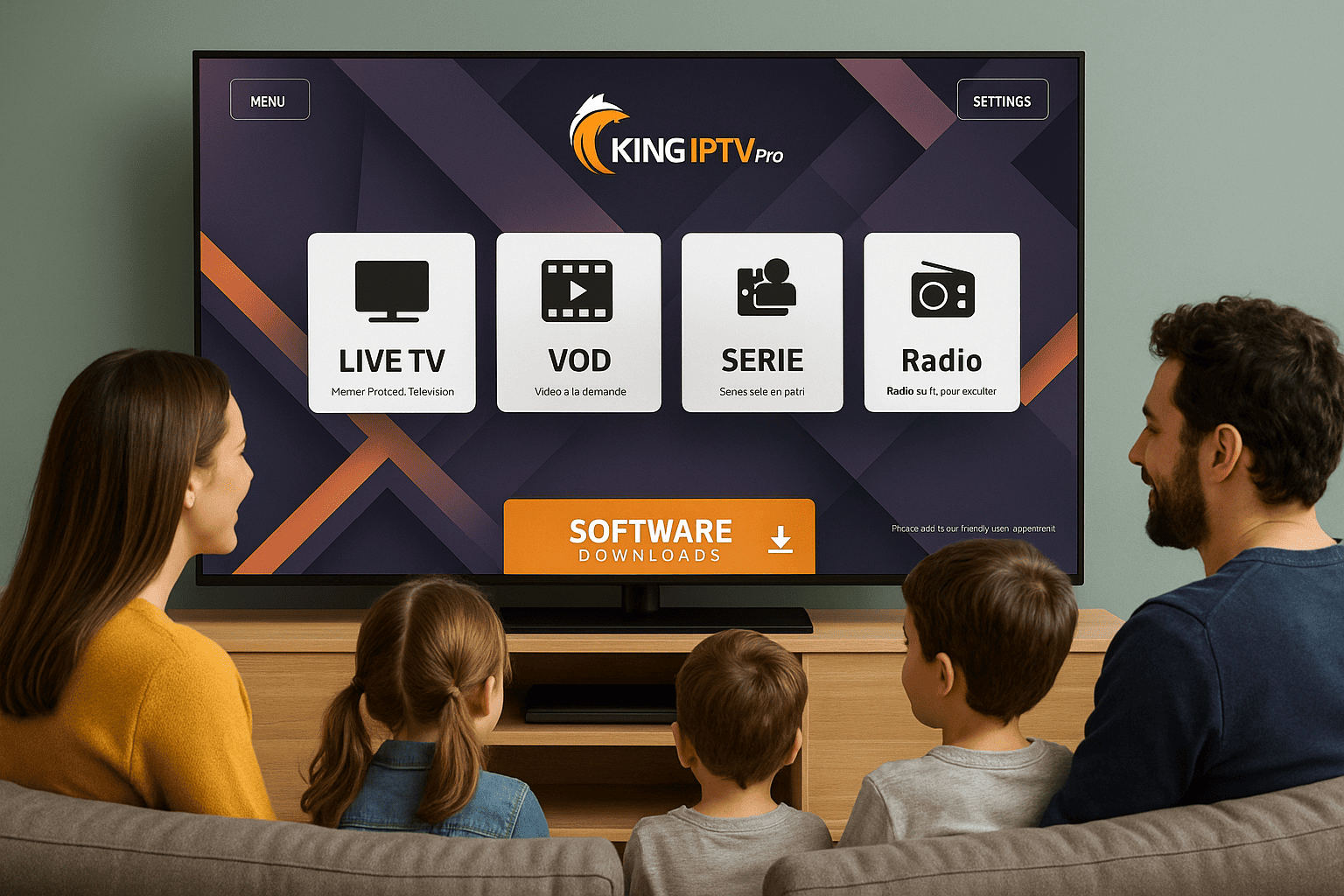 king iptv