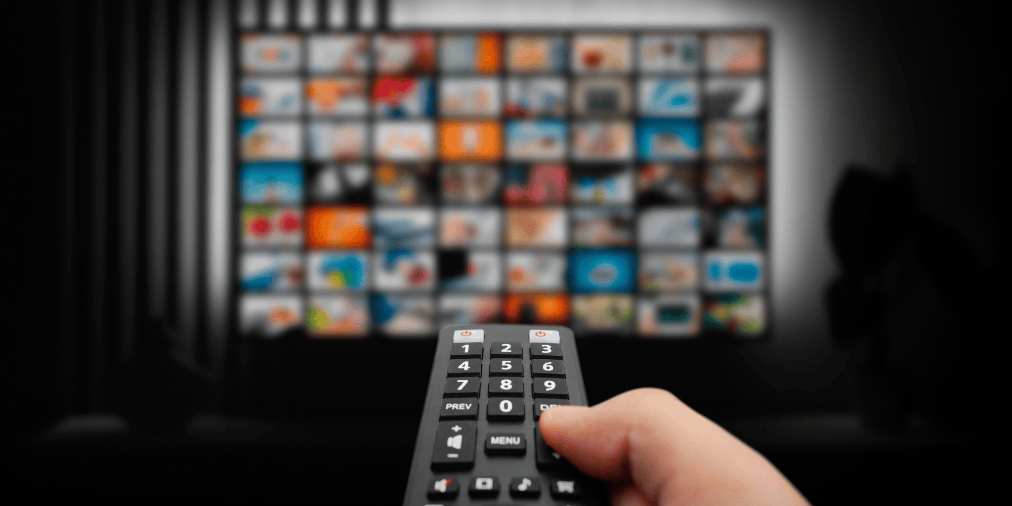 décodeur IPTV avec code