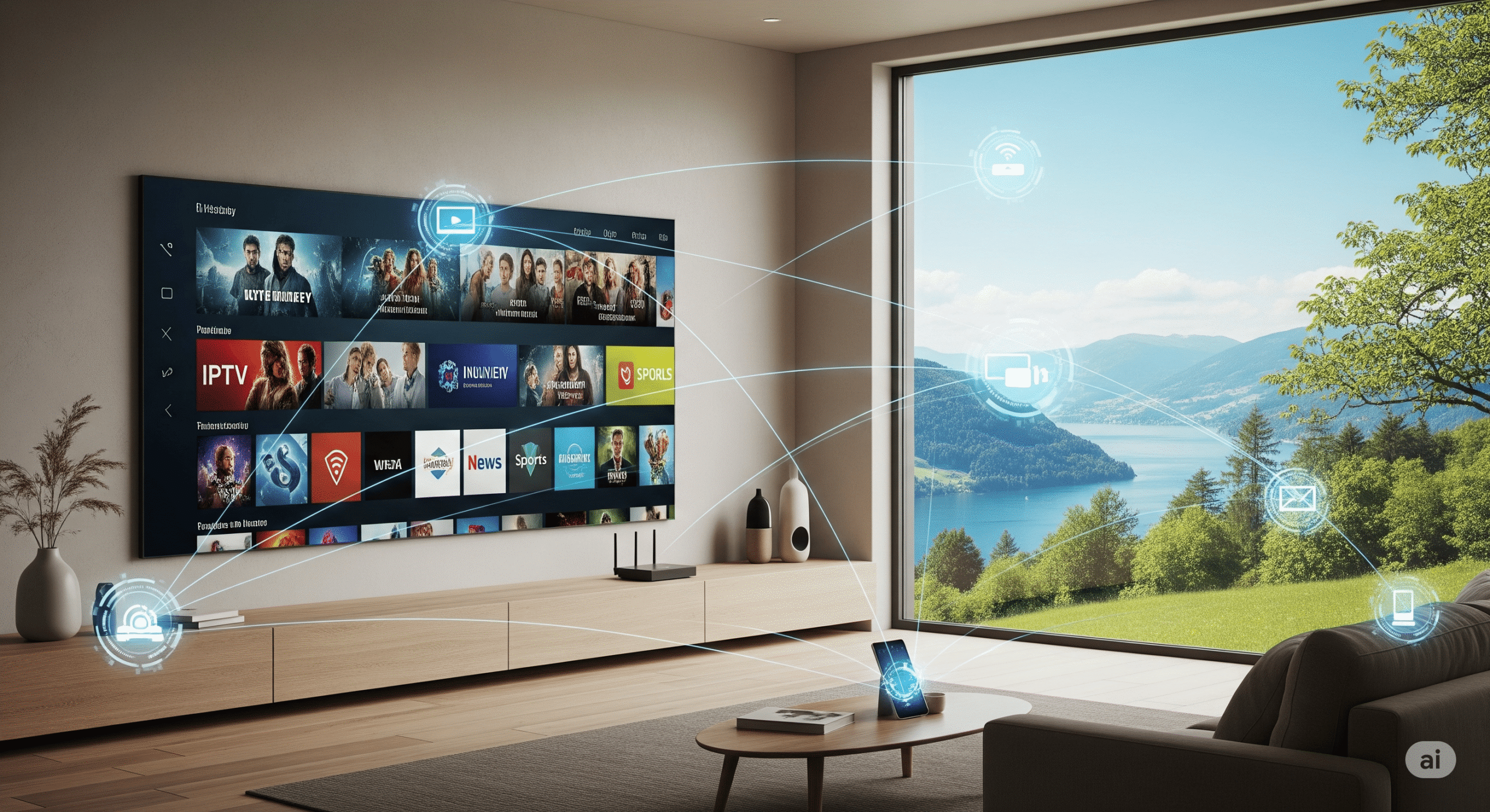 abonnement pour iptv