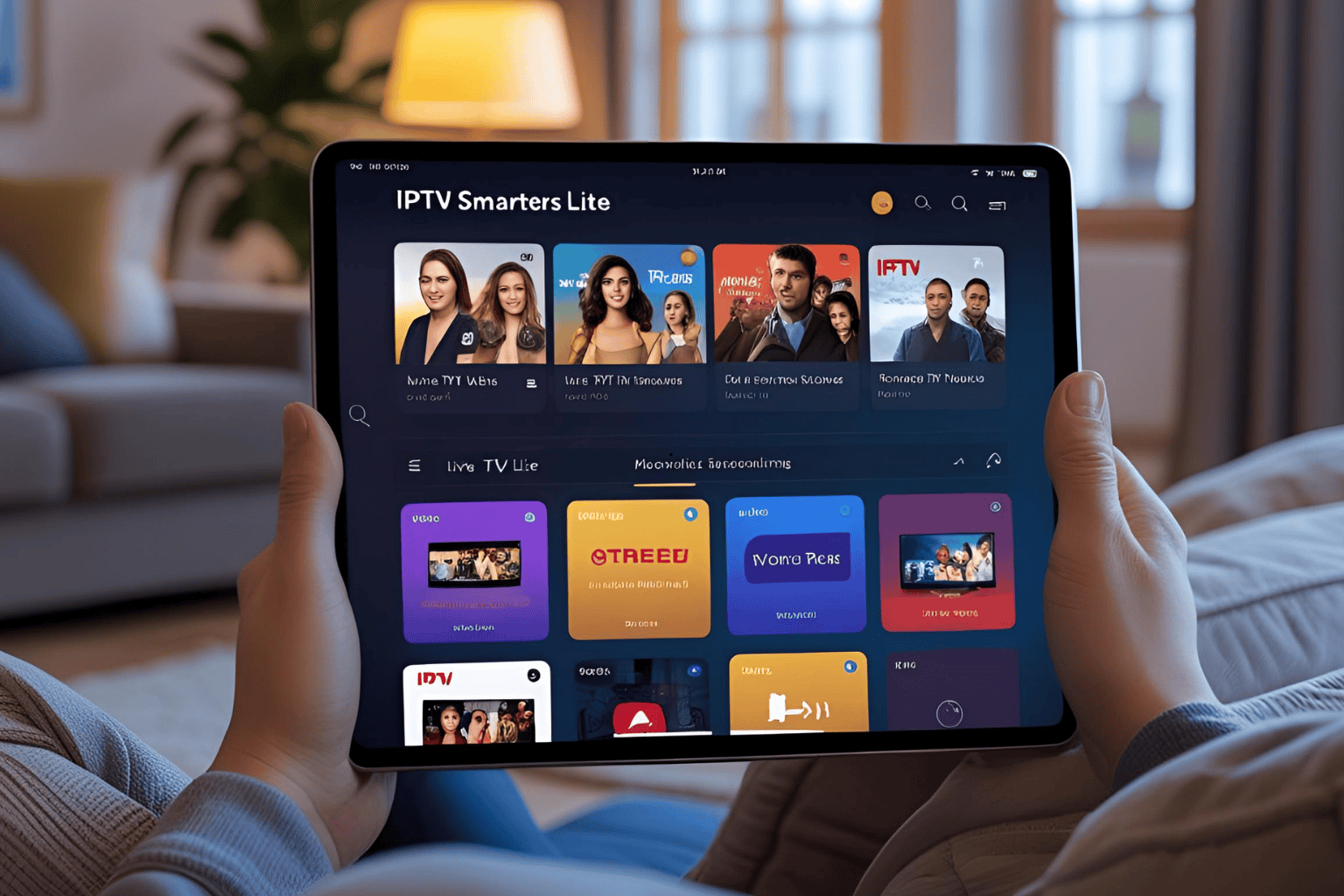 iptv smarters lite