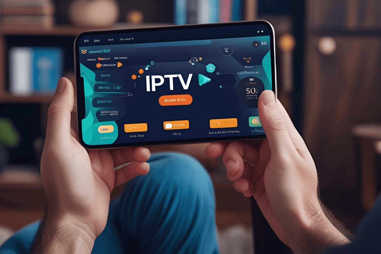 iptv smarters lite