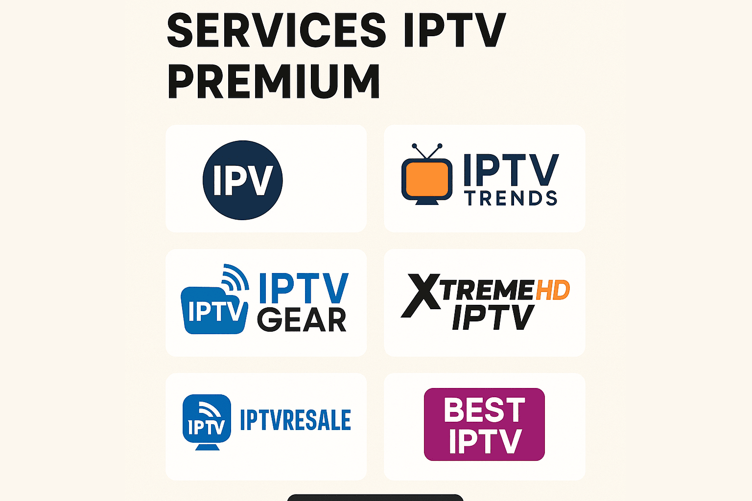 iptv premium