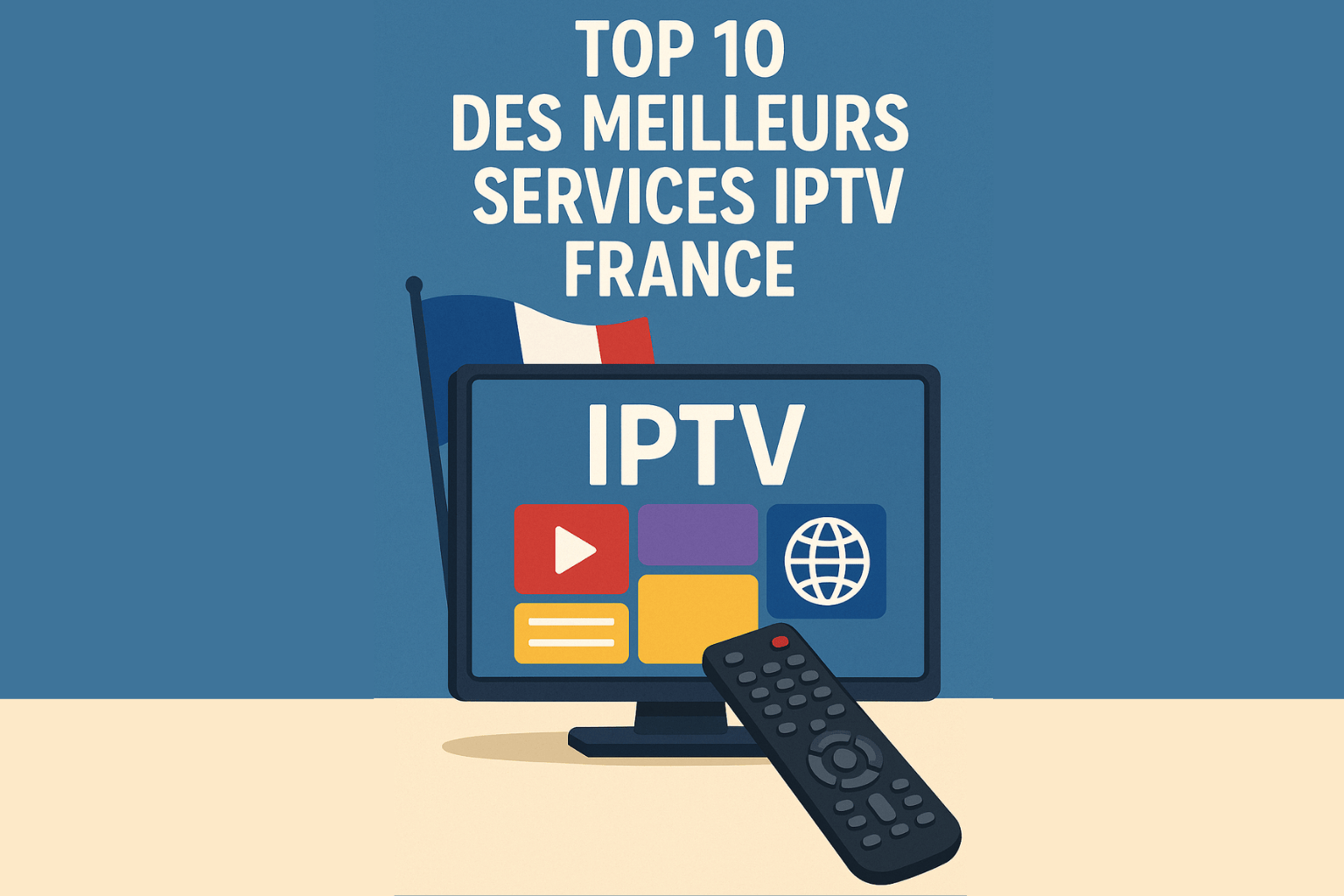 iptv france
