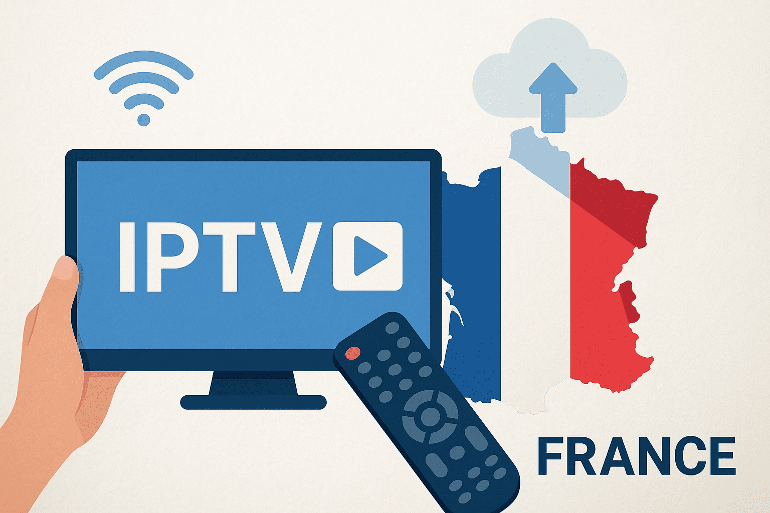 abonnement IPTV pas cher