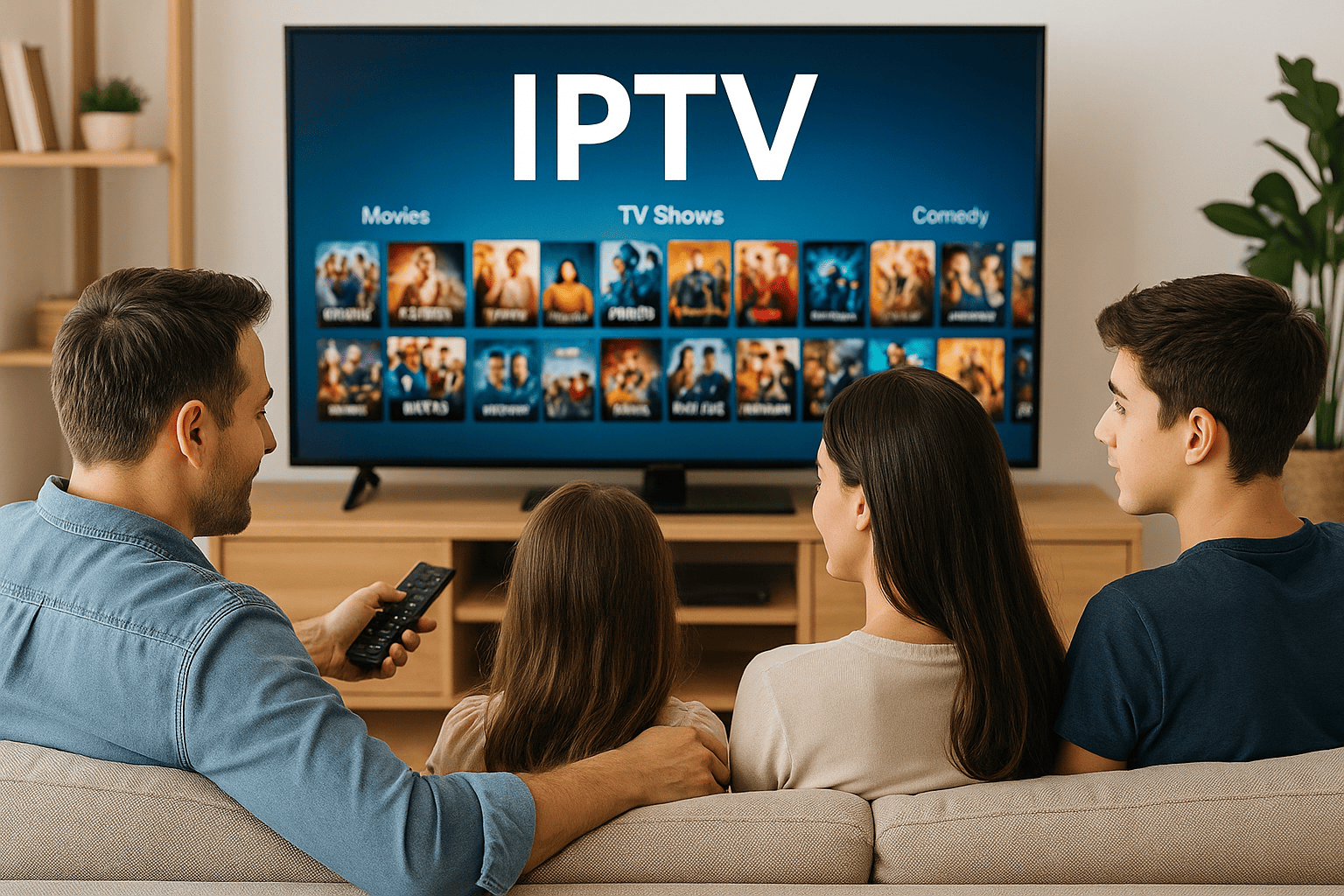 Meilleur IP TV