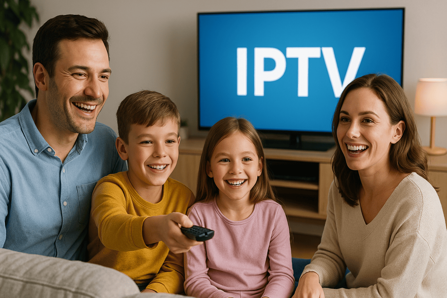 ip smart iptv