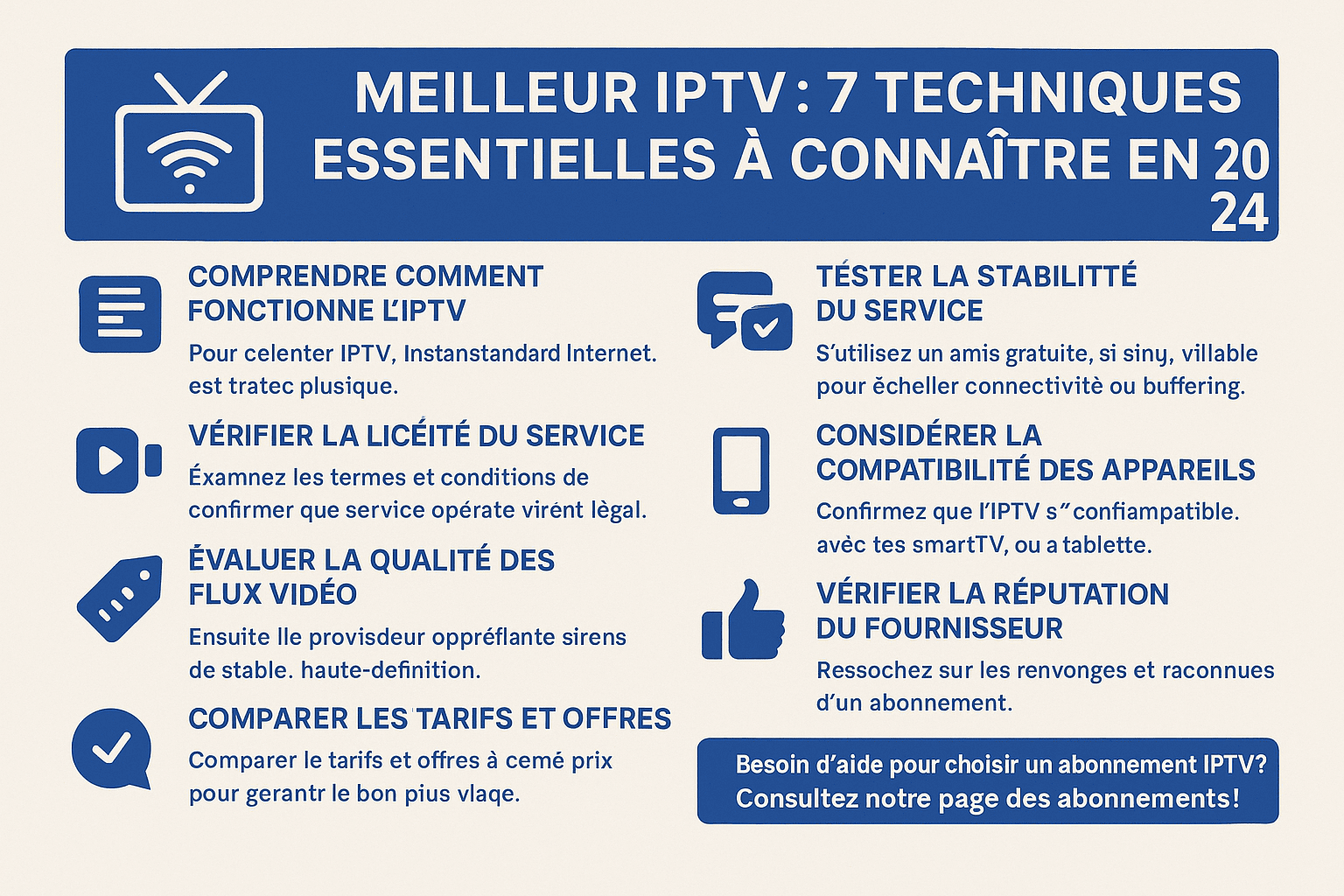 meilleur IPTV