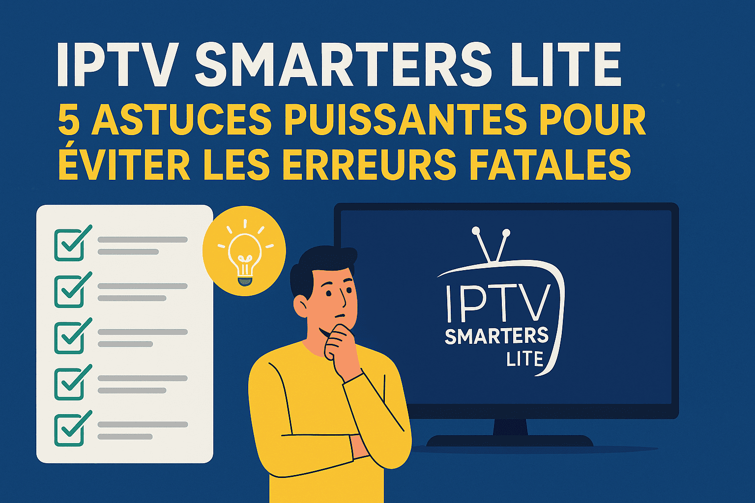 iptv smarters lite