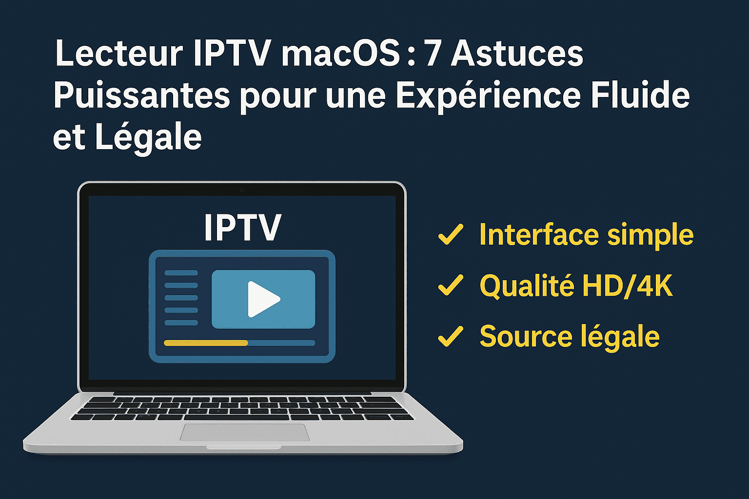 lecteur iptv macos