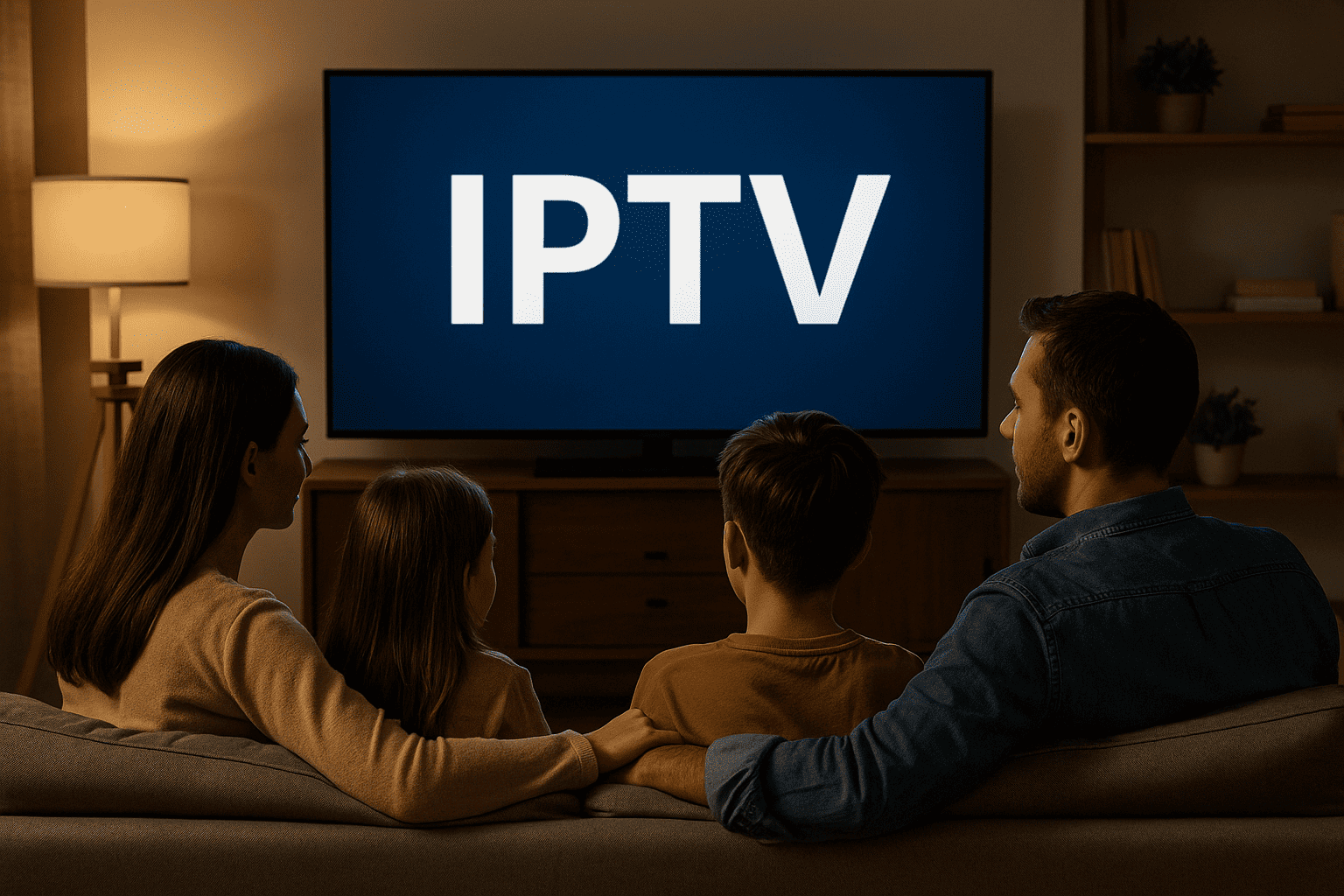 IPTV France fiable