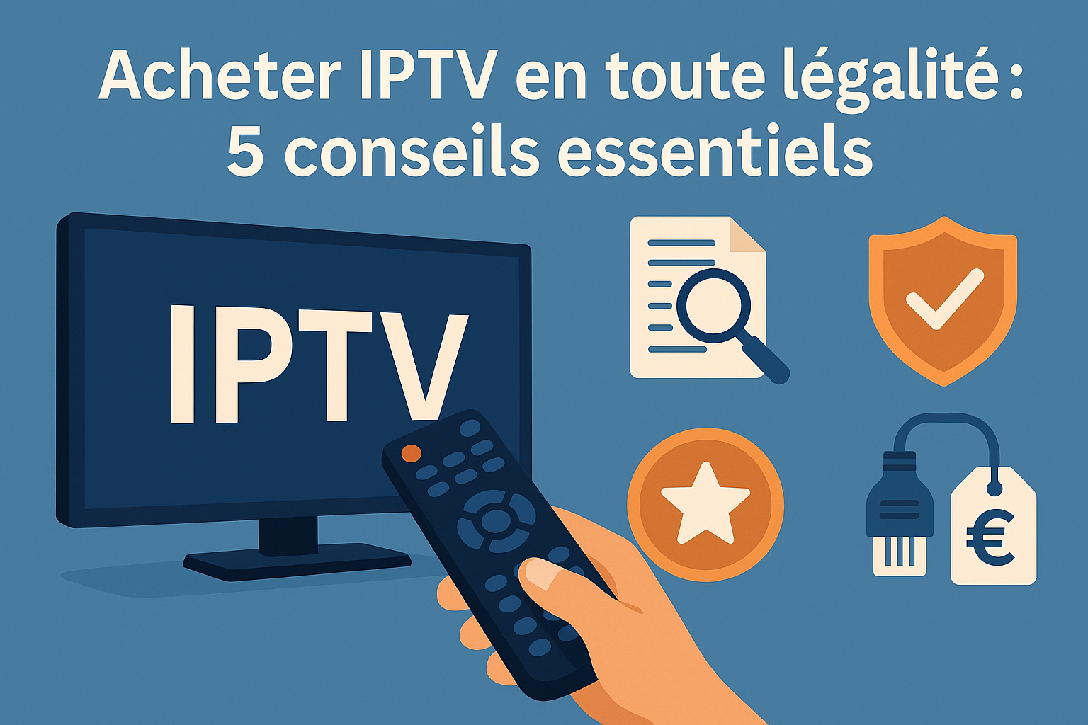 acheter IPTV	