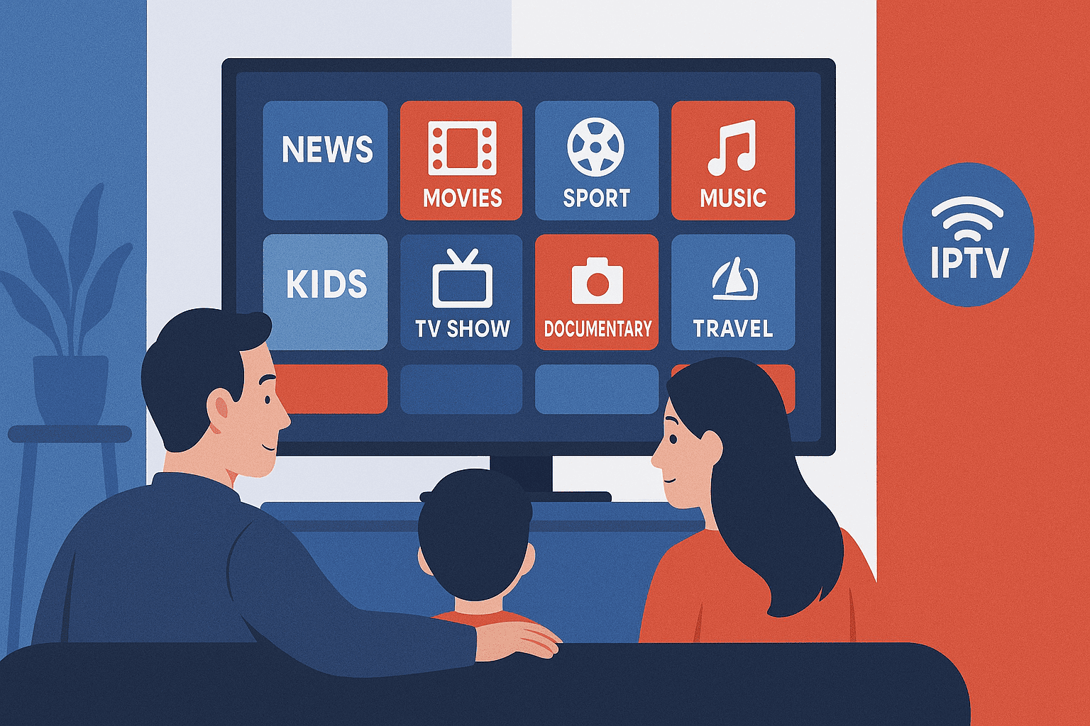 france ip tv