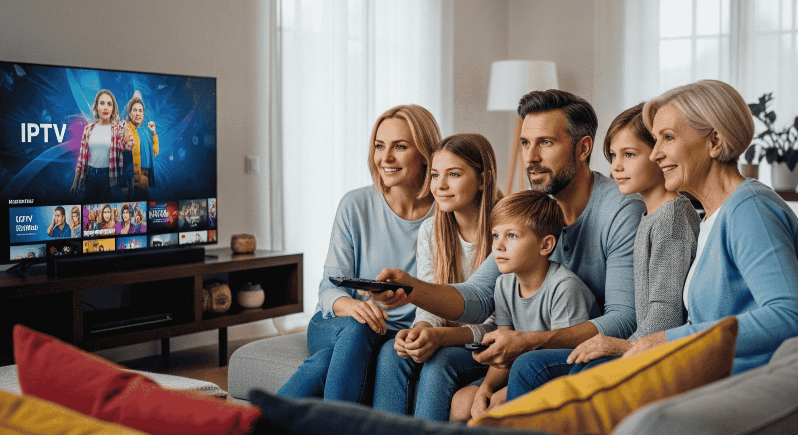 IPTV Tarif
