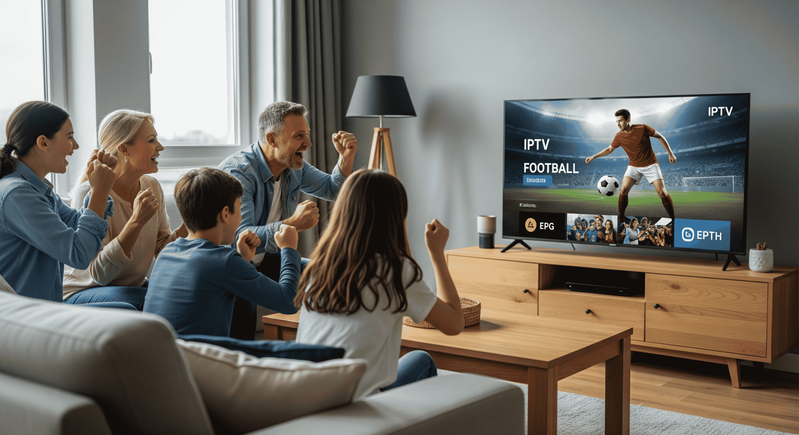 iptv abonné