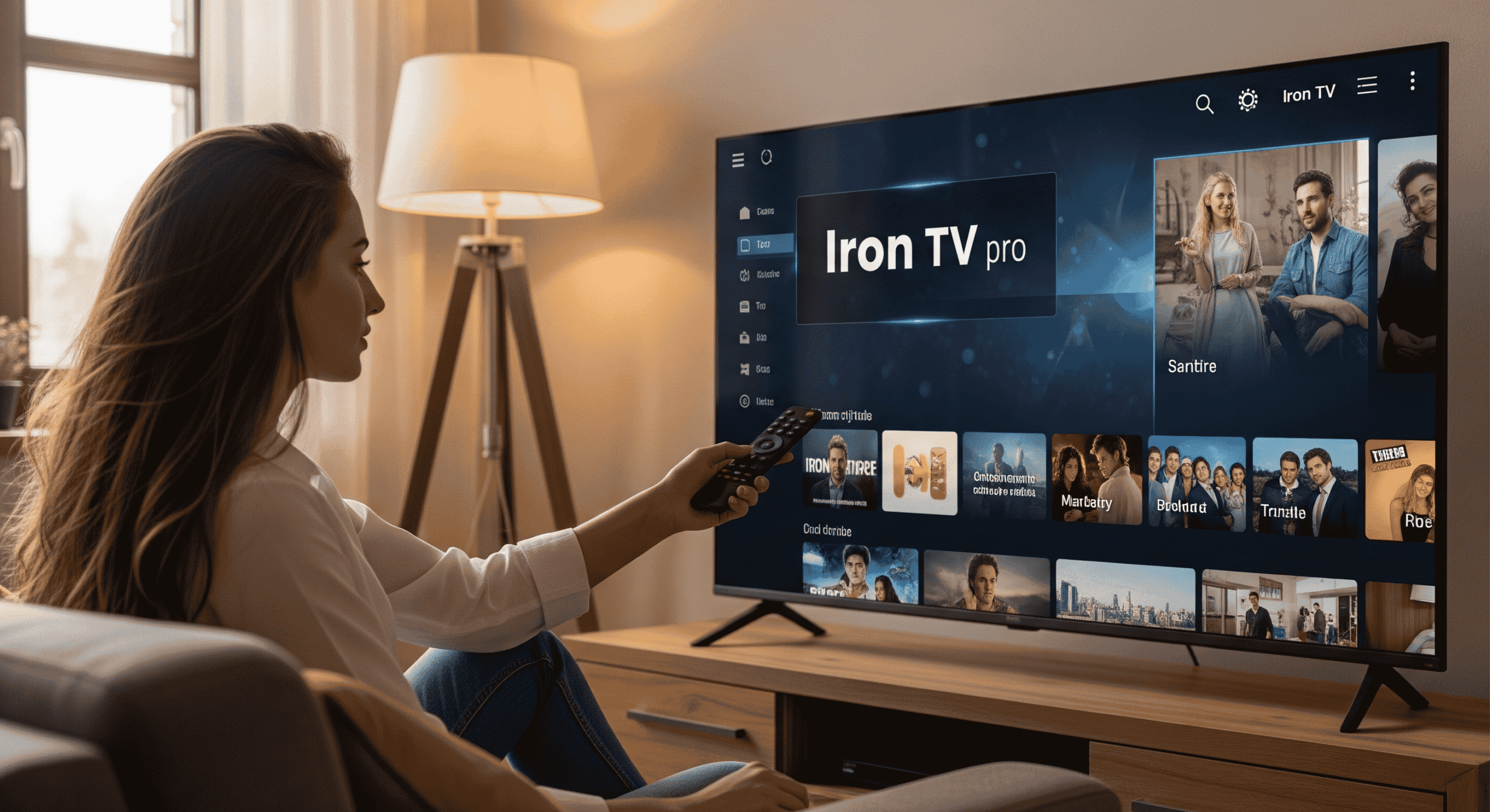 iron tv pro apk