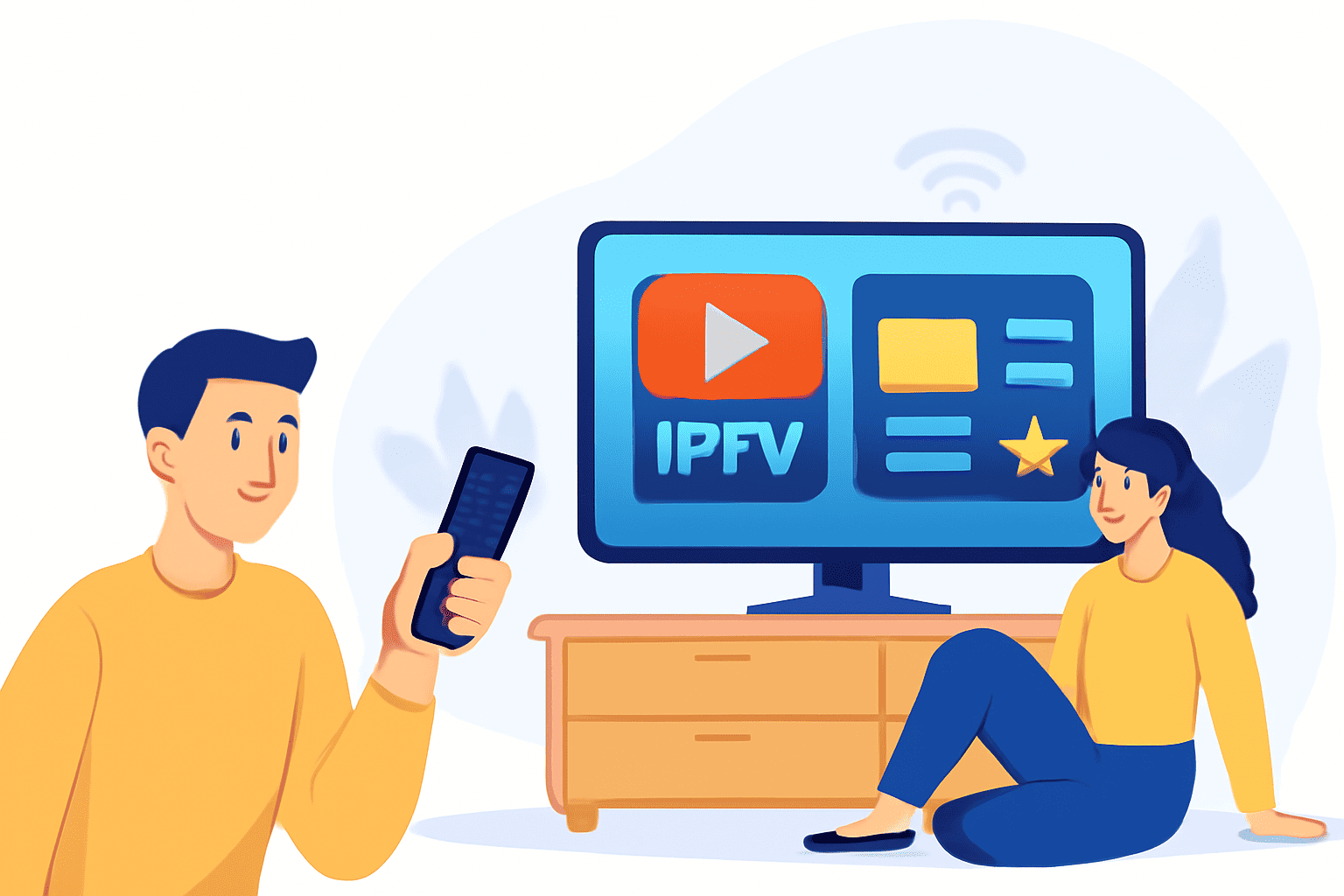Meilleur Abonnement IPTV France