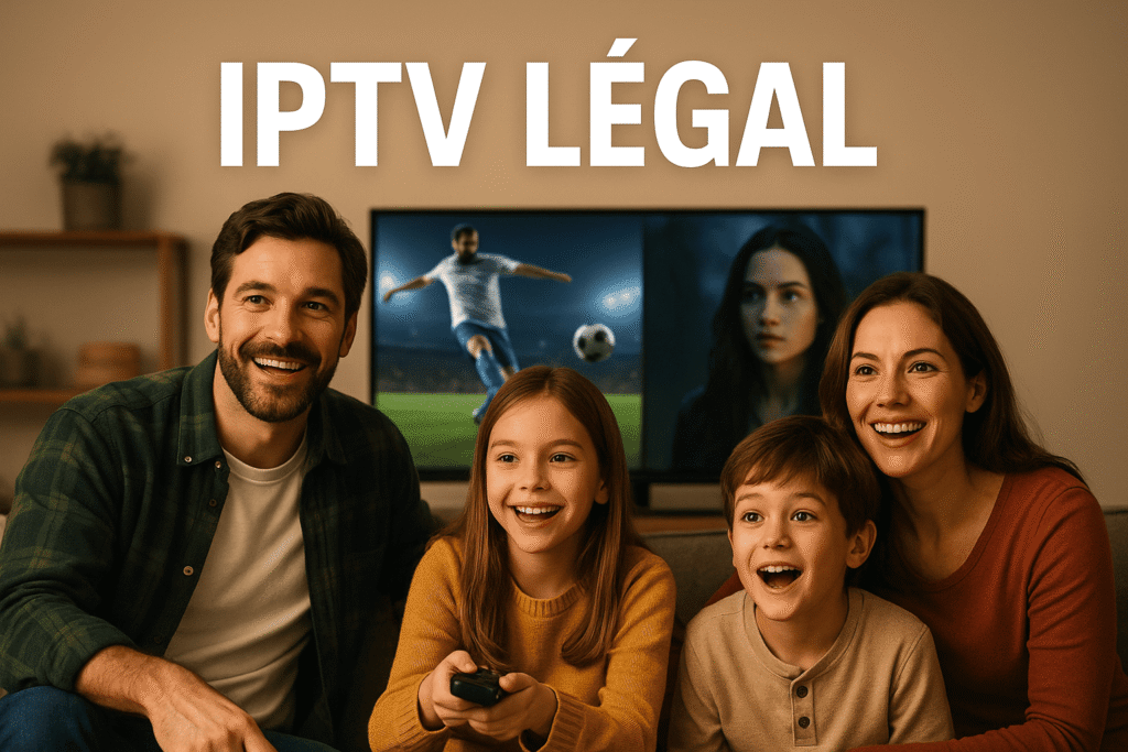 iptv legal​