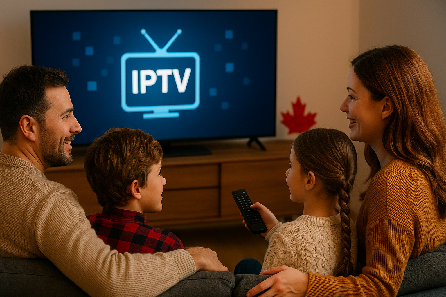 IPTV Quebec