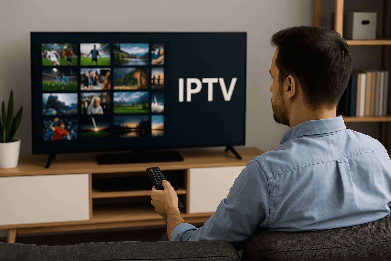 Smart IPTV IP