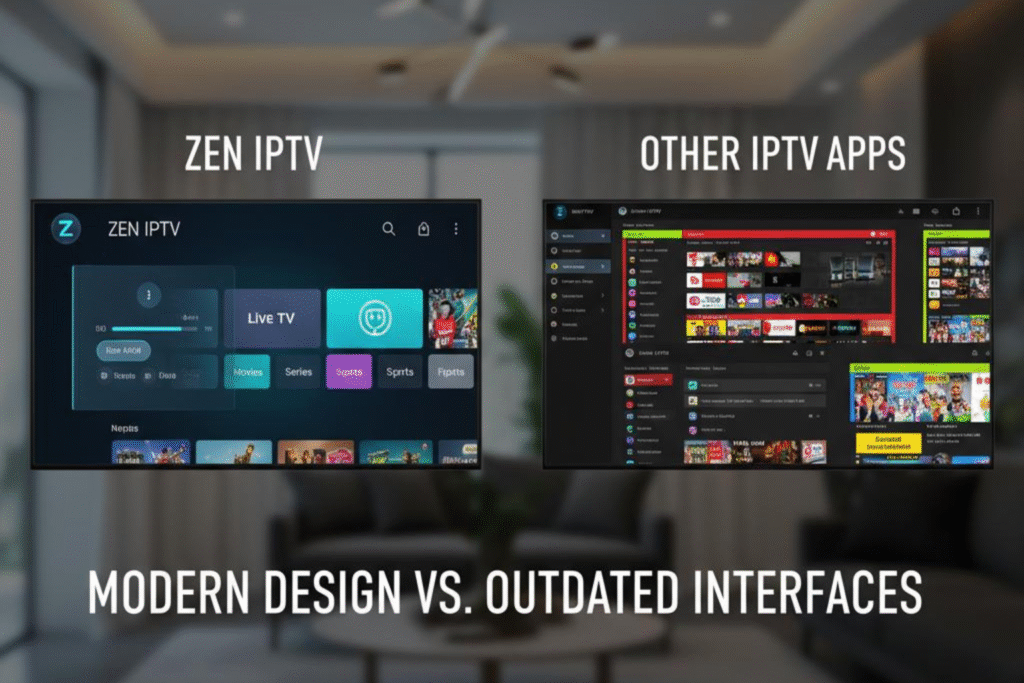 Zen IPTV