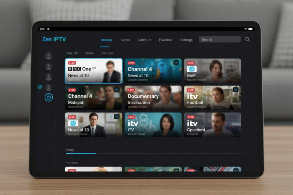 Zen IPTV