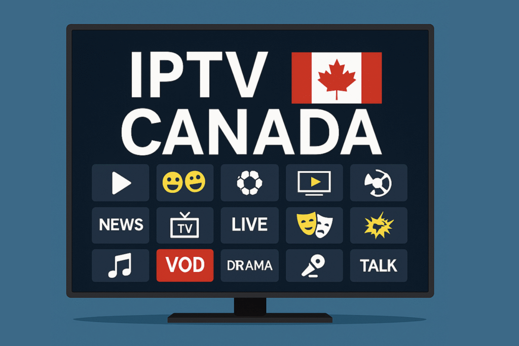 iptv canada