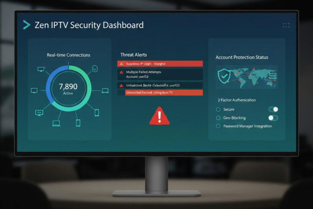 Zen IPTV