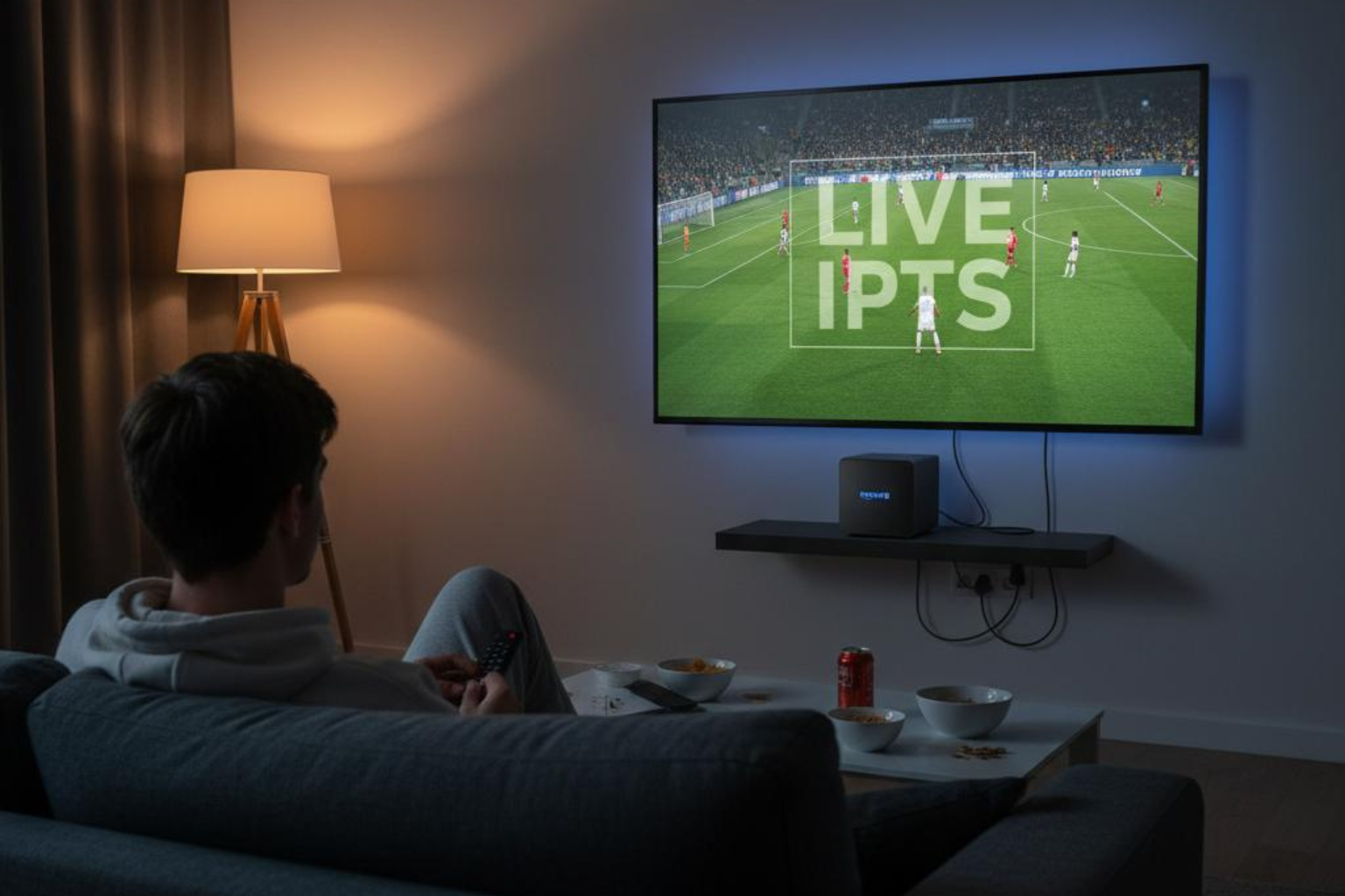 Boîtier IPTV Amazon