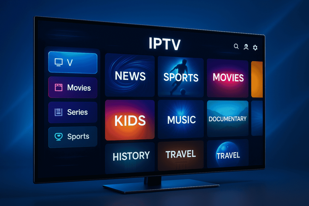 IPTV Adulte