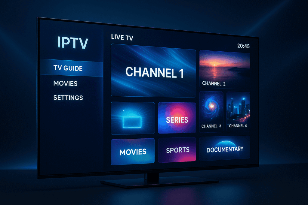 Flix IPTV