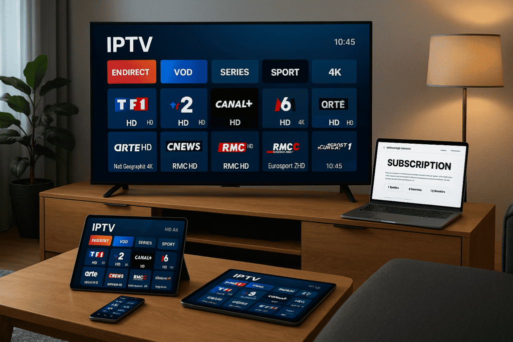 Flix IPTV