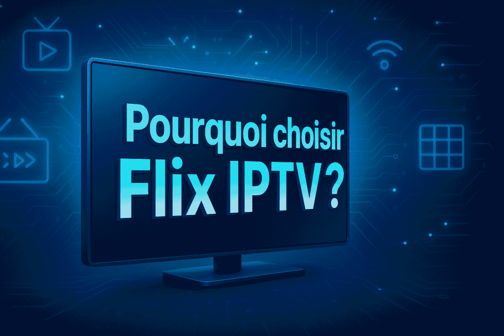 Flix IPTV 