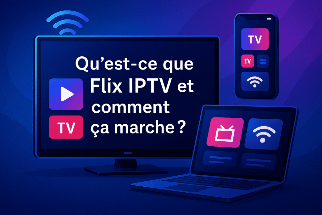 Flix IPTV