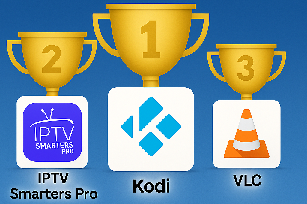 meilleur application iptv