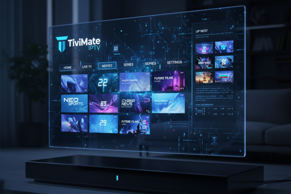 TiviMate IPTV