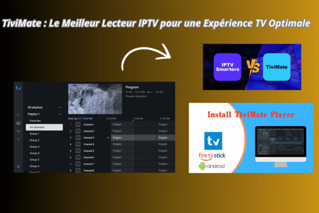 TiviMate IPTV