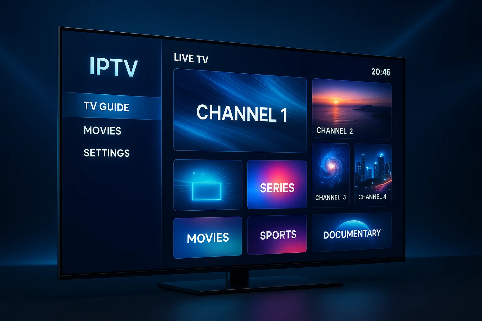 IPTV AliExpress