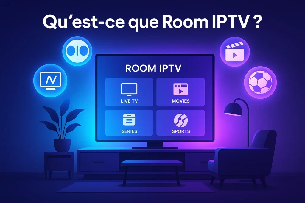 Room IPTV