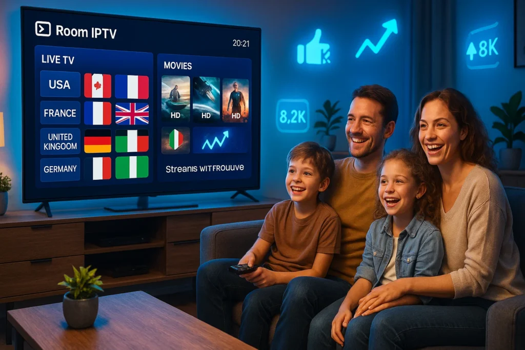 Room IPTV