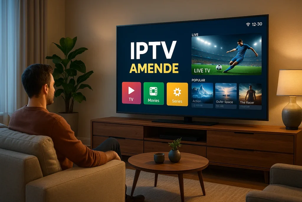 Room IPTV