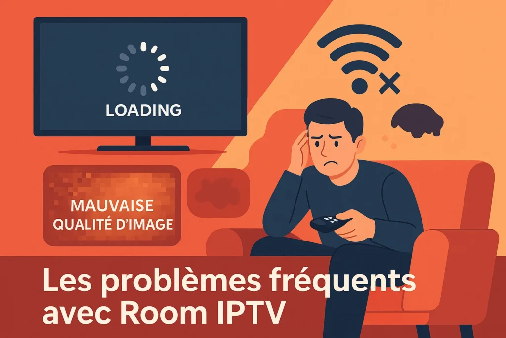 Room IPTV