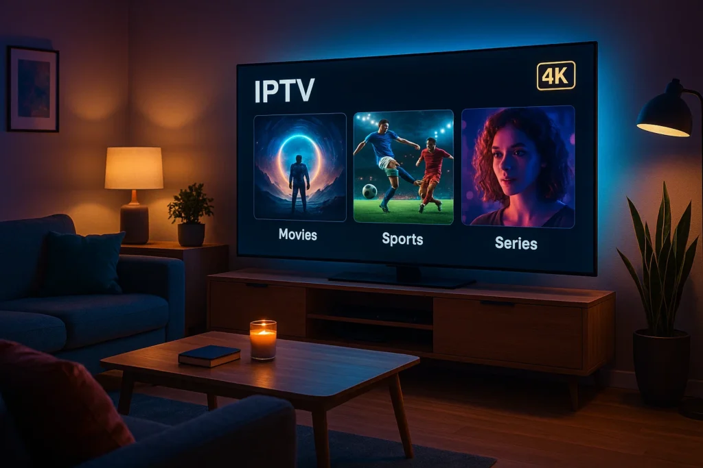 premium iptv tv